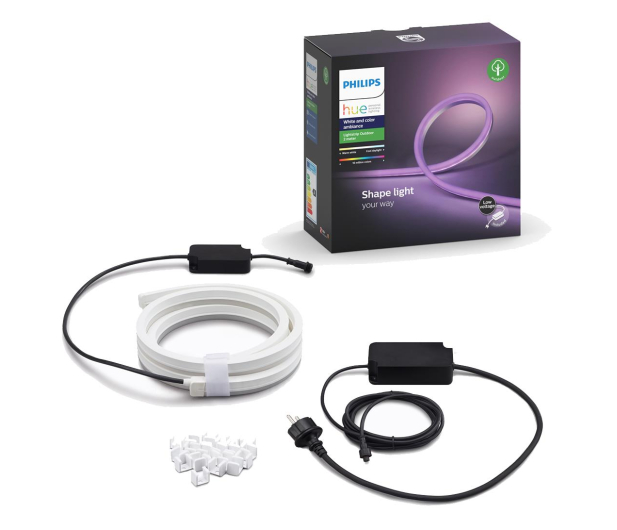 Philips Hue White and color ambiance Taśma LED zewnętrzna 2m 8718699709839 - 553504 - zdjęcie